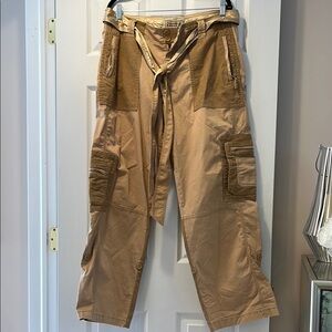Abercrombie & Fitch Cargo Pants